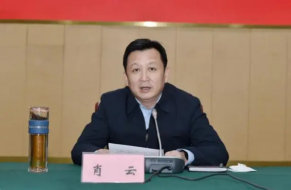 肖云获任江西省国资委主任,前任已升任副省长|国资委_新浪财经_新浪网