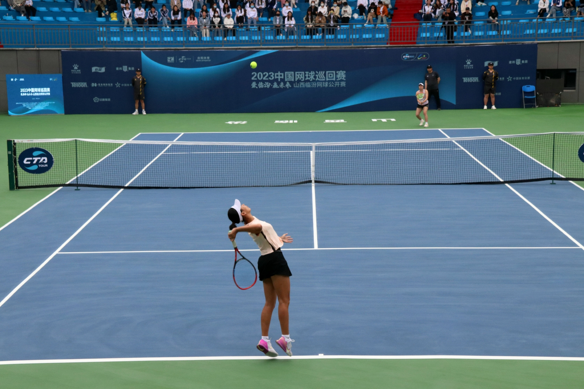 2025中国网球公开赛_中网赛程签表+直播比分一网打尽球星闪耀甬城 热力点燃金秋 2025宁波网球公开赛圆满收官