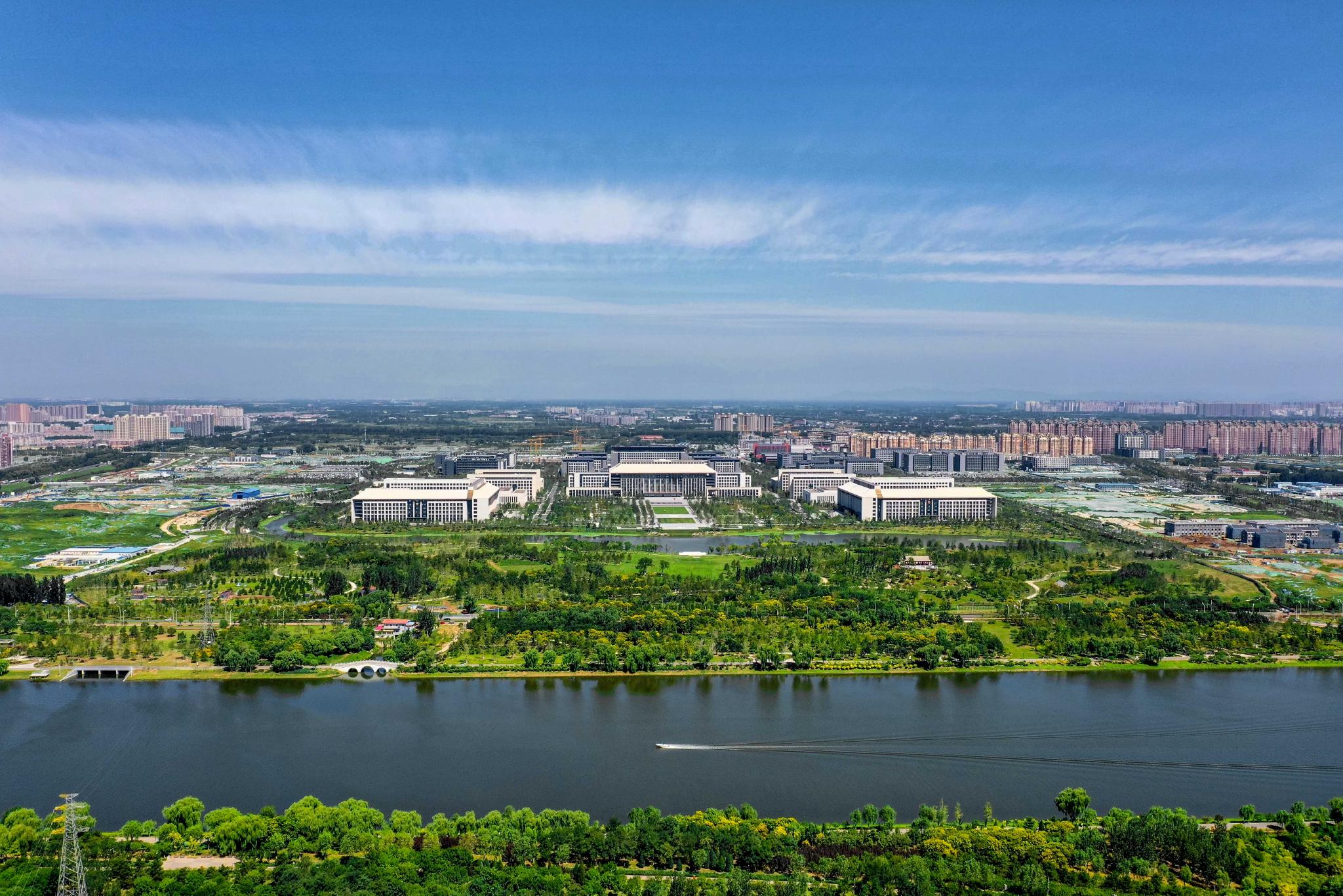 6年谱写“千年运河新传奇”，京津冀三地是怎么做到的？