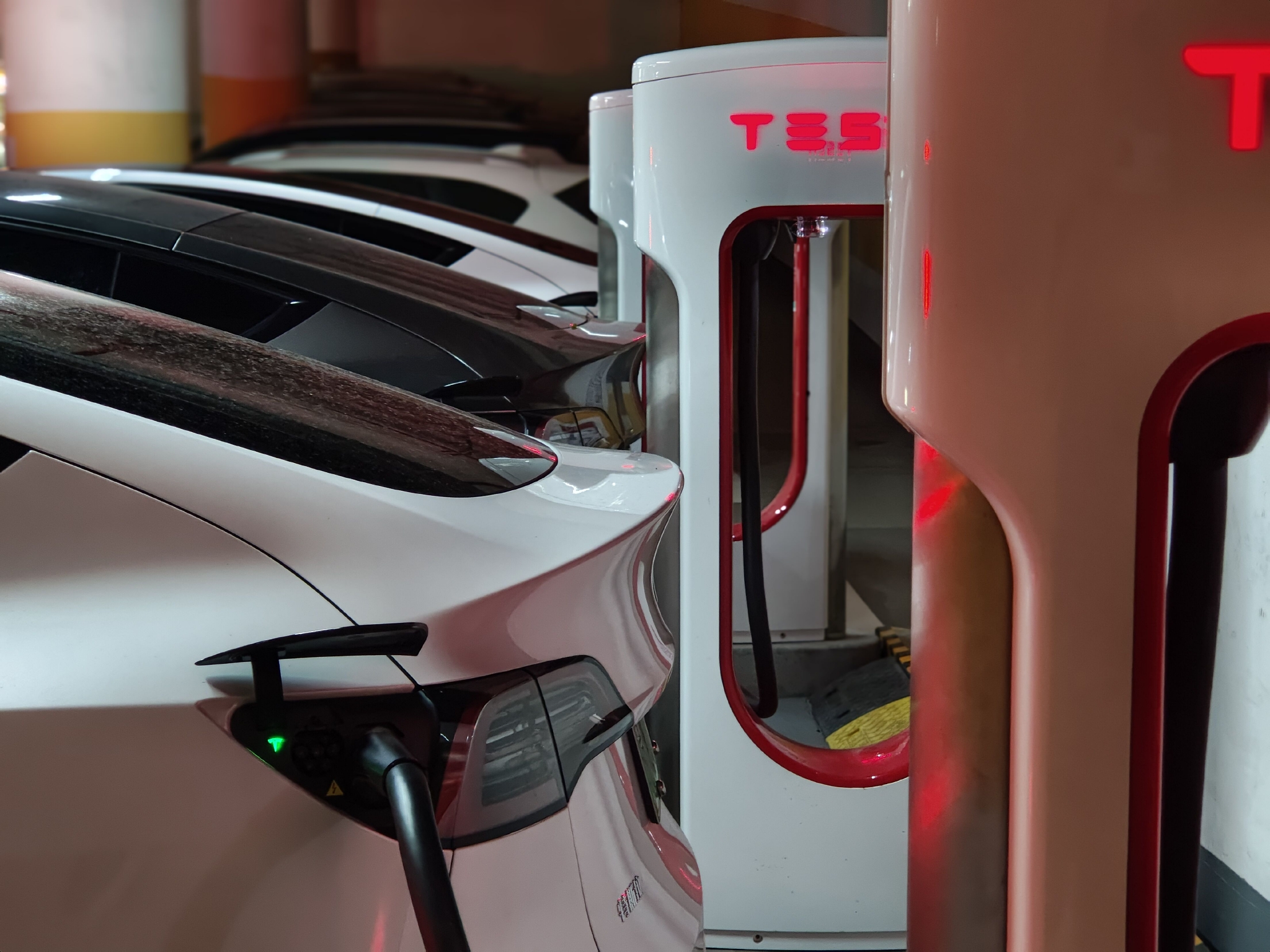 带着父母体验了5天特斯拉modely我决定还是买燃油车