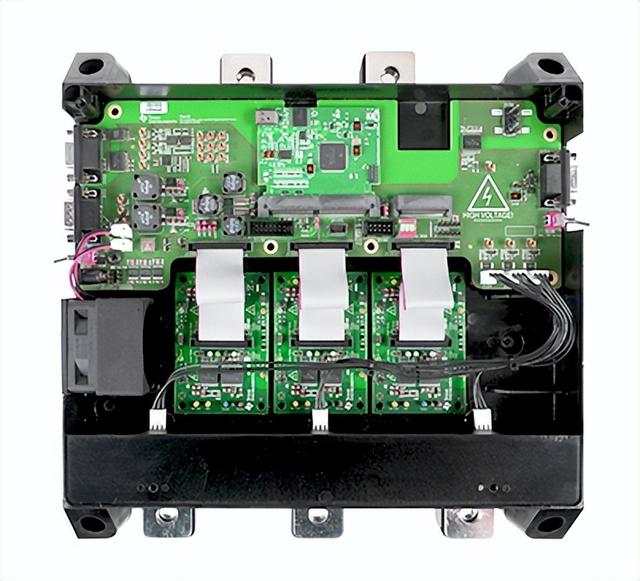 ti实时可调碳化硅驱动器助力电动汽车续航更上层楼