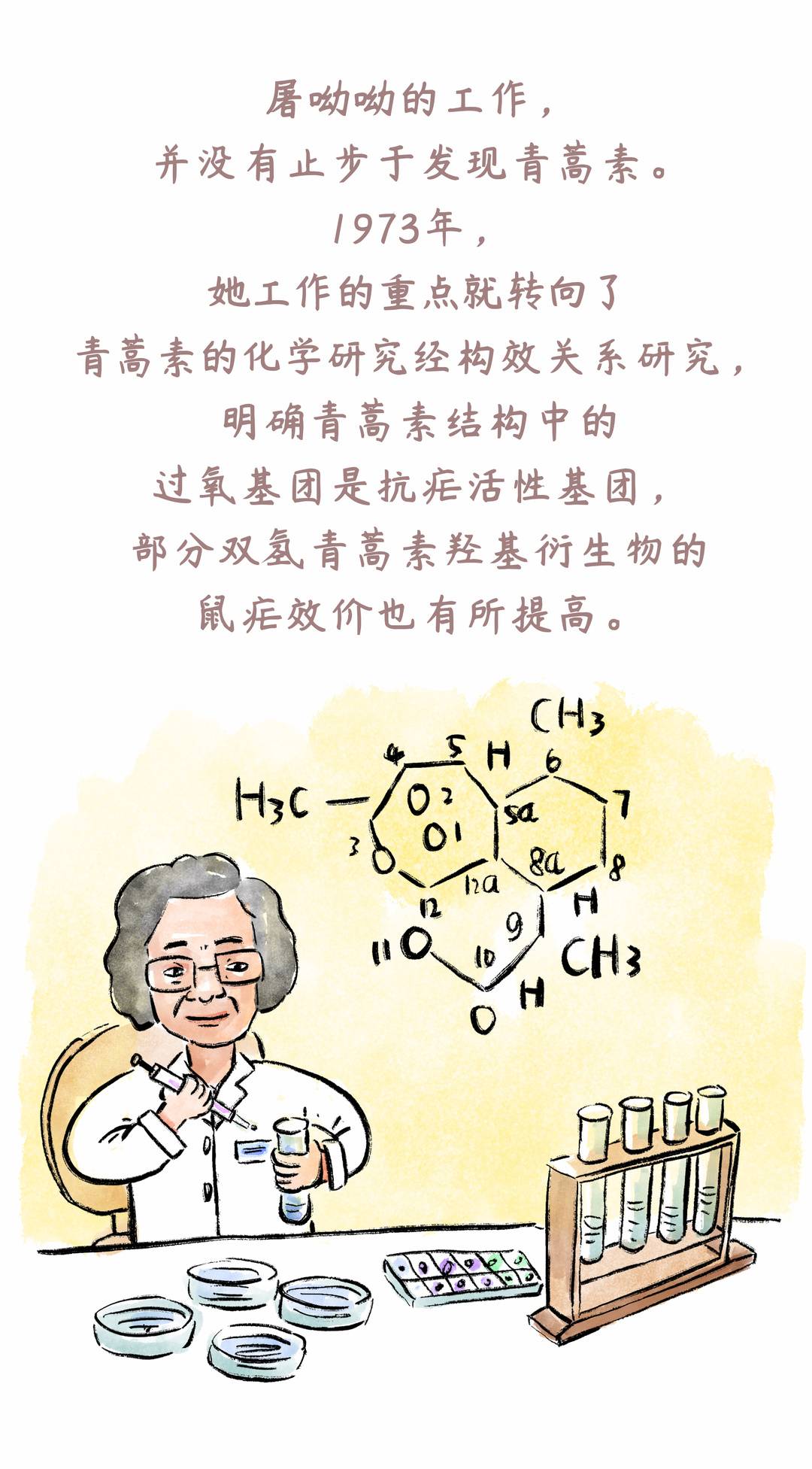 封面科考队青蒿素之母屠呦呦的诺奖人生