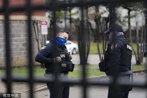 数据显示,旧金山警察局缺少600多名警员,相当于缺编近三成.