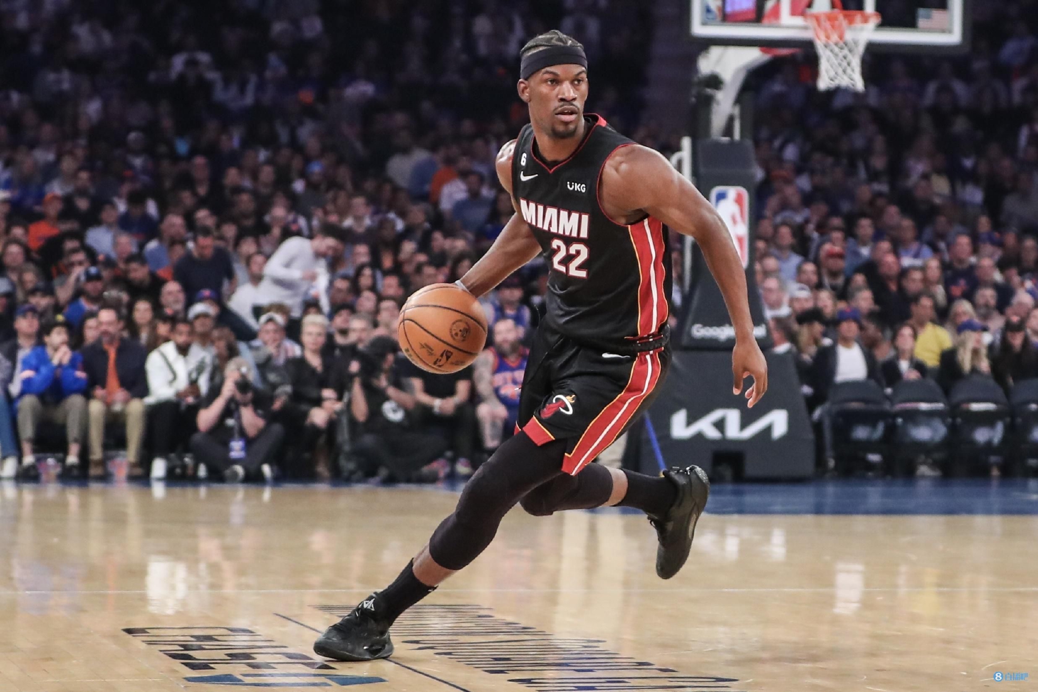 洛瑞:巴特勒打出了惊人的水准 他希望每个队友都能成功__财经头条