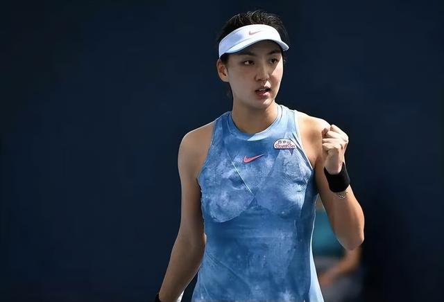 中国网球再迎一胜,王欣瑜获法网正赛首胜,狂赚9.7万欧奖金__财经头条