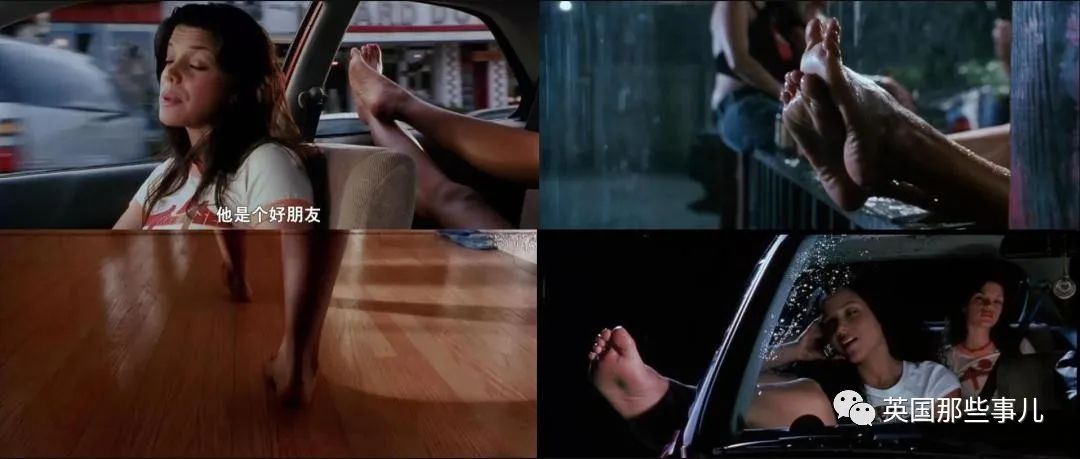 名导昆汀的恋足癖到底多严重?被曝花上万美刀舔脚,脚底都皱了?