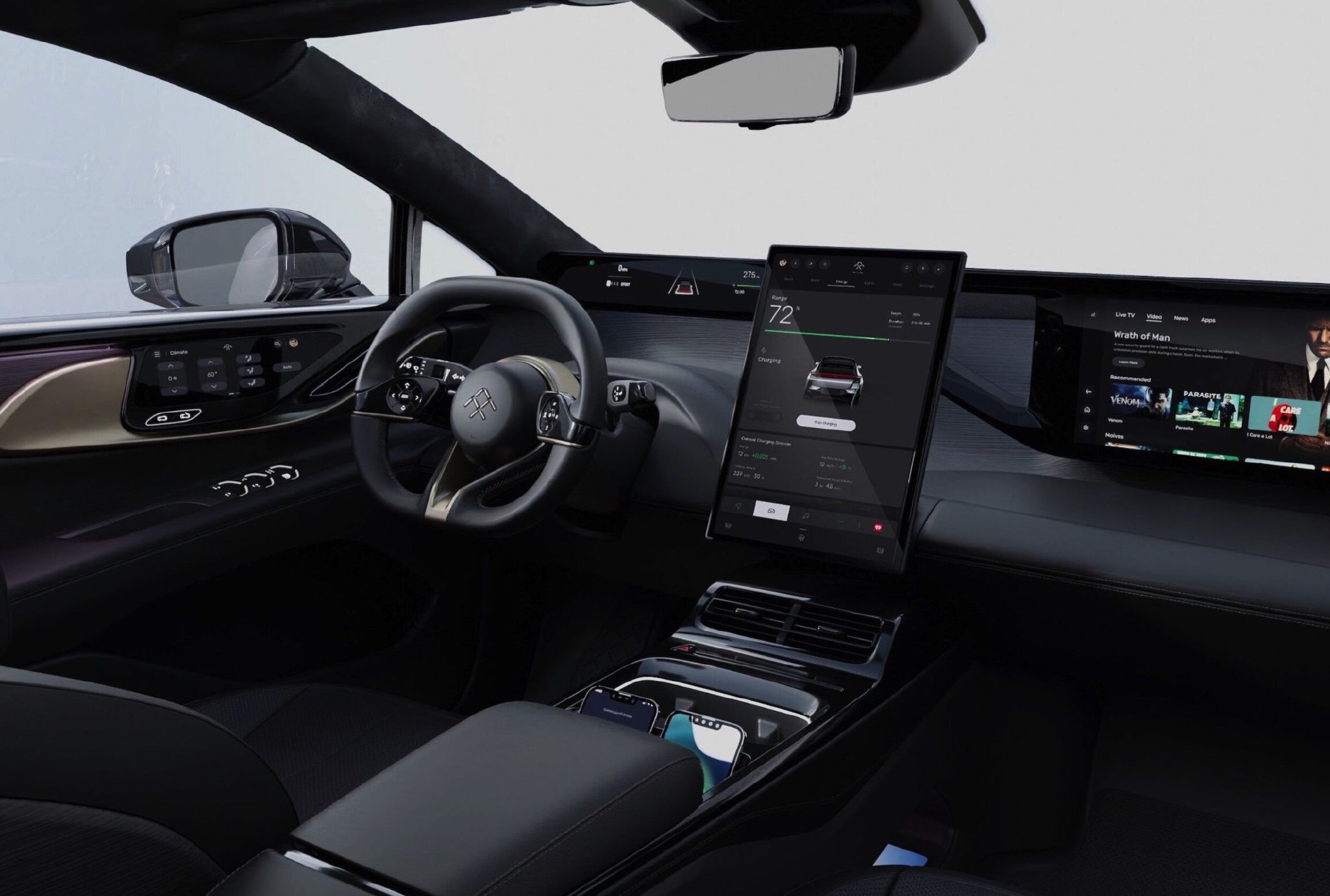 贾老板的法拉第未来ff91终于终公布量产车的价格了