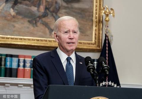 美国总统拜登,资料图