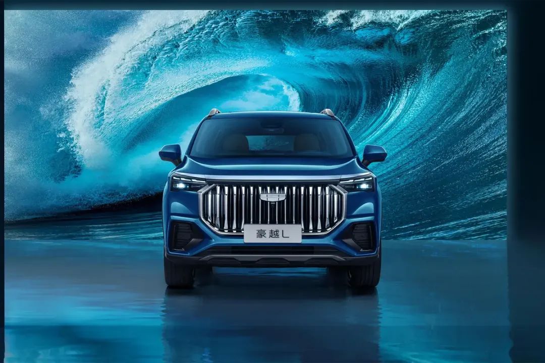 大7座仅9万起！还有全系标配2.0T，国产简直卷上天！