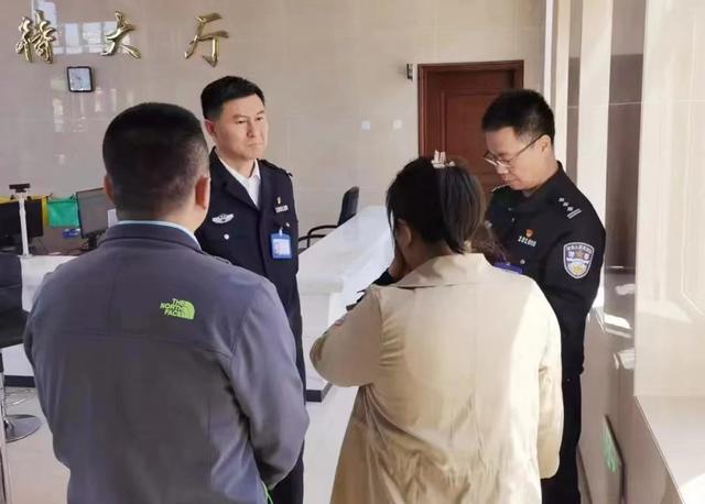 帮助母亲弥留之际与服刑儿子见最后一面,长春市看守所执法有温度