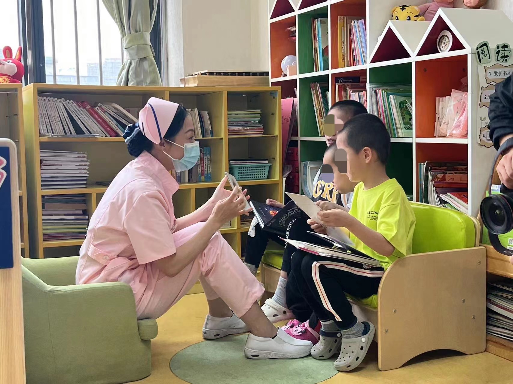 北京市儿童福利院院长张志良让特殊孩子更好融入收养家庭