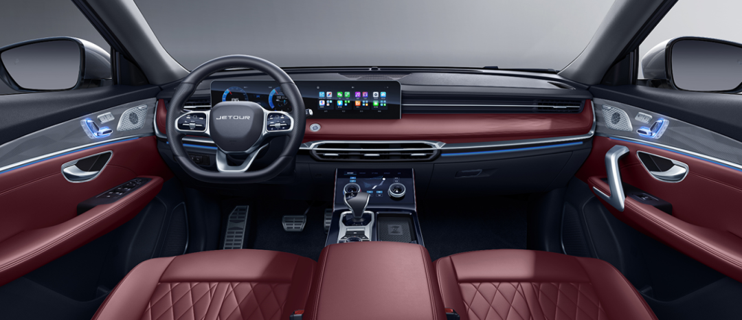 大7座仅9万起！还有全系标配2.0T，国产简直卷上天！