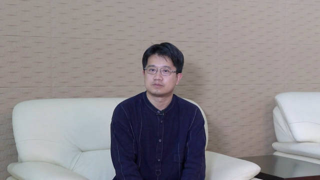知名作家马伯庸携新书做客浙江大学|马伯庸_新浪新闻