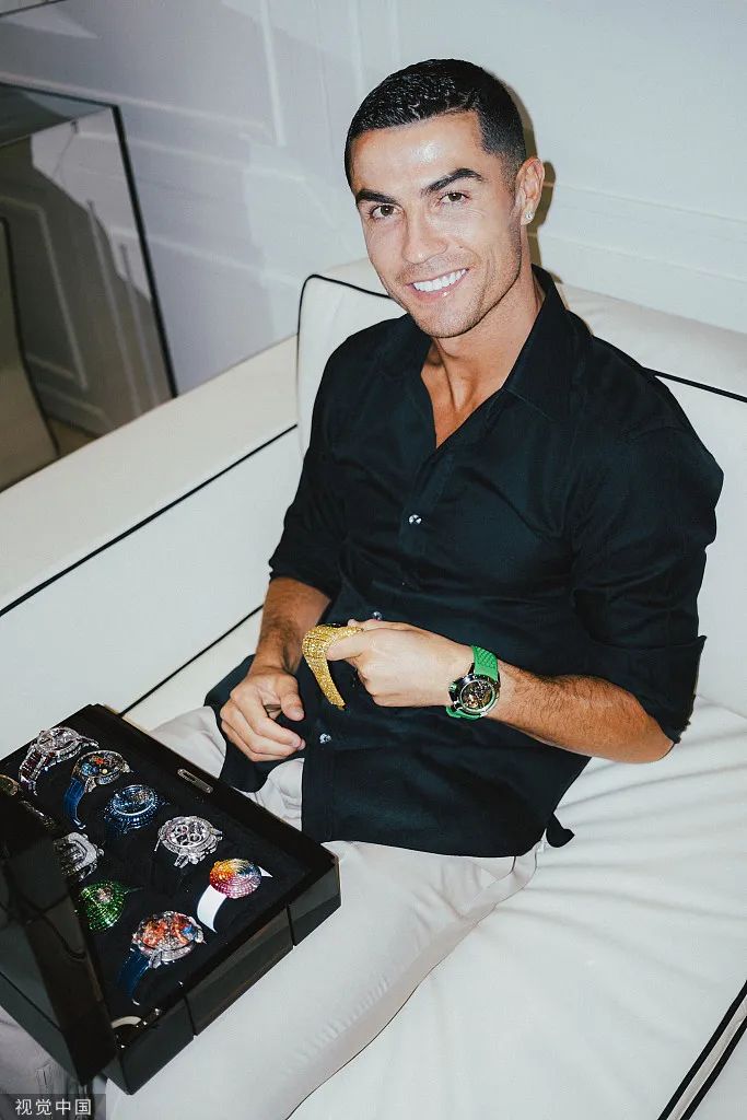 梅西本泽马今后在沙特赚大钱时,可别忘了c罗|克里斯蒂亚诺·罗纳尔多