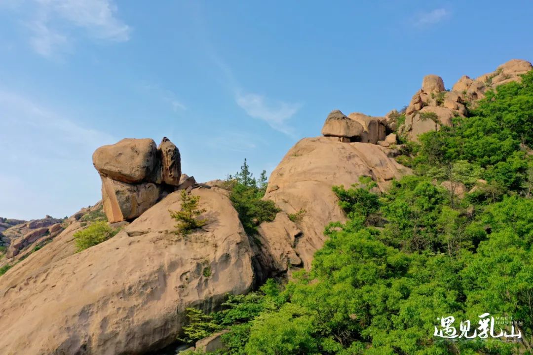 骆驼岭图片