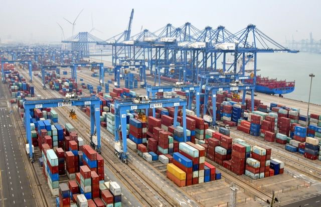 探营全球首个"零碳码头",投资减少30%,效率提升20%|集装箱_新浪财经_