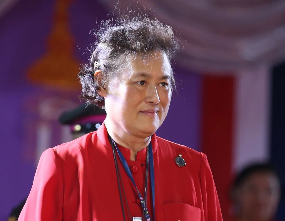 42年50次访华,诗琳通公主一直是个"中国通"|诗琳通公主_新浪财经_新浪