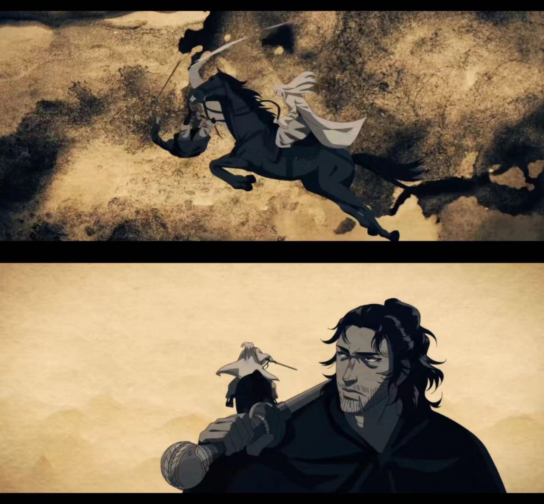 动画《镖人》开播,以侠心侠骨振国风传承|镖人_新浪财经_新浪网