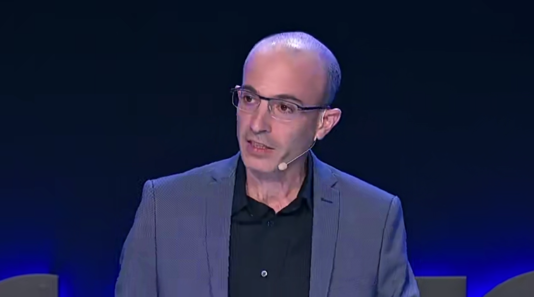 尤瓦尔·赫拉利