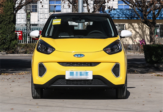 奇瑞小蚂蚁注重动力与续航的微型纯电动汽车成就城市出行新标杆