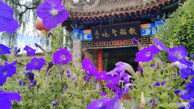 后稷教稼武功县 农耕文明功盖天|陕西省|咸阳市|屏南|武功镇|教稼台_新浪新闻