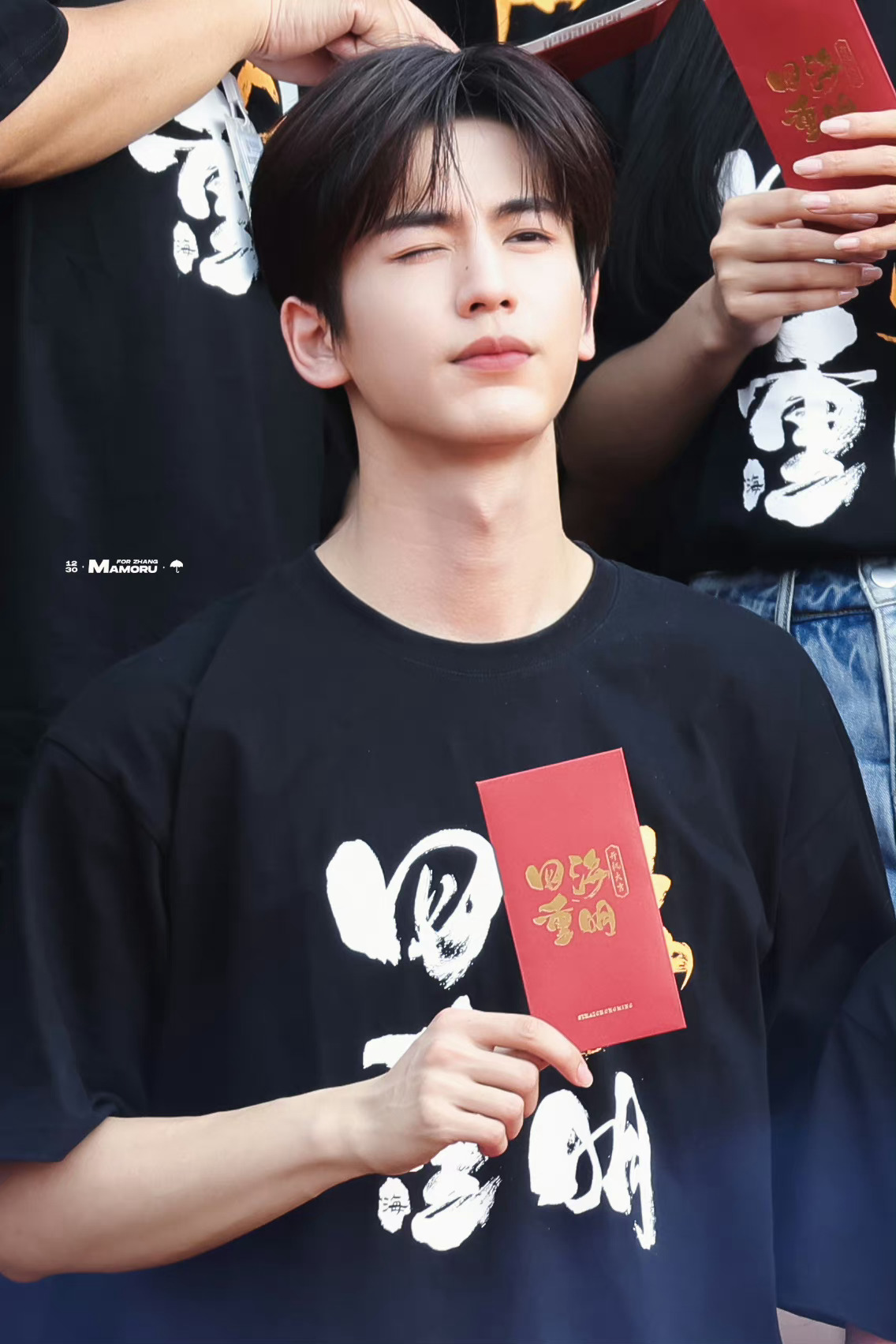 张凌赫个人资料简介 张凌赫是谁啊