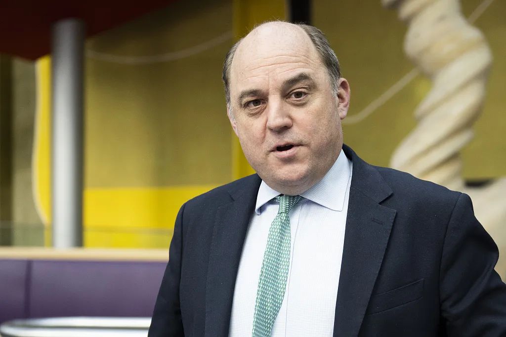 本·华莱士 资料图 图源:视觉中国