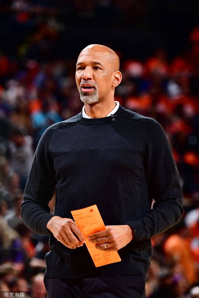 蒙蒂·威廉姆斯出任活塞队主教练.