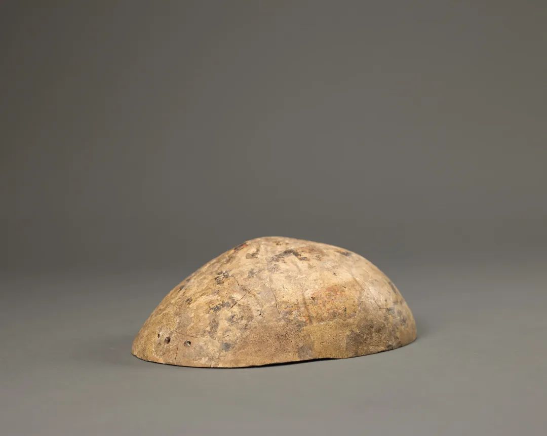 人头骨器 良渚文化(距今约5300—4300年) 2010年上