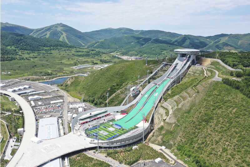 协同示范 | 冬奥遗产是京张体育文化旅游带核心资源