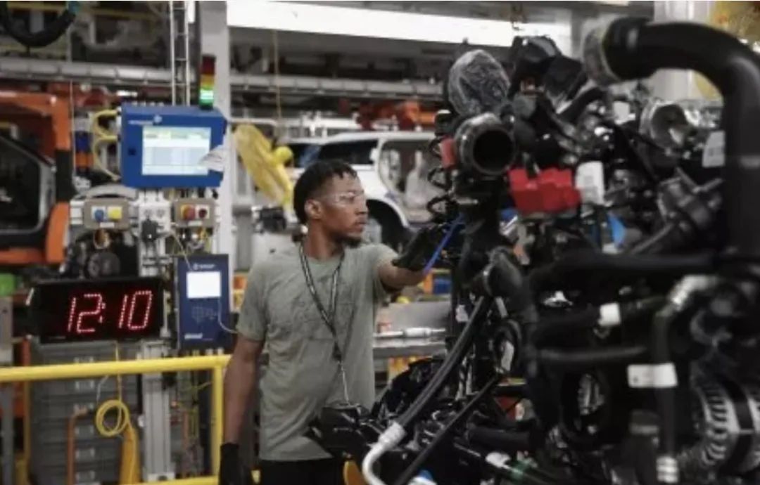 美国又一关键通胀指标超预期放缓 全球风险资产又迎利好