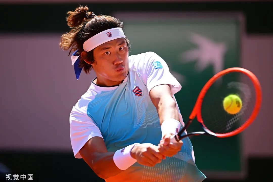 张之臻无缘男单16强.