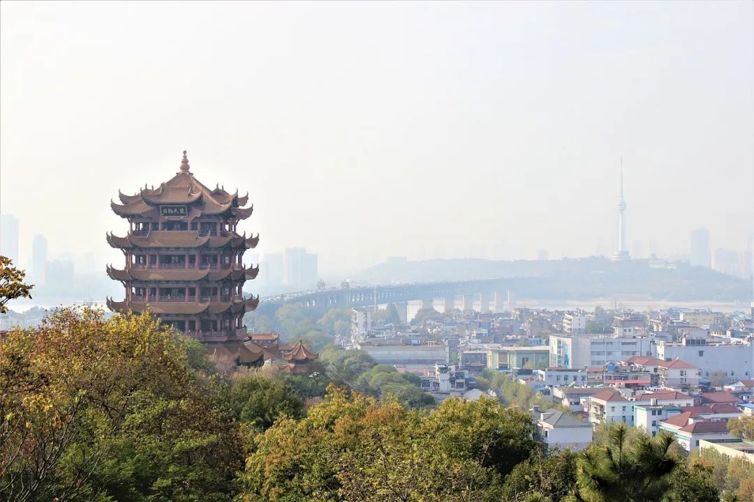  武汉。（图/Pixabay）