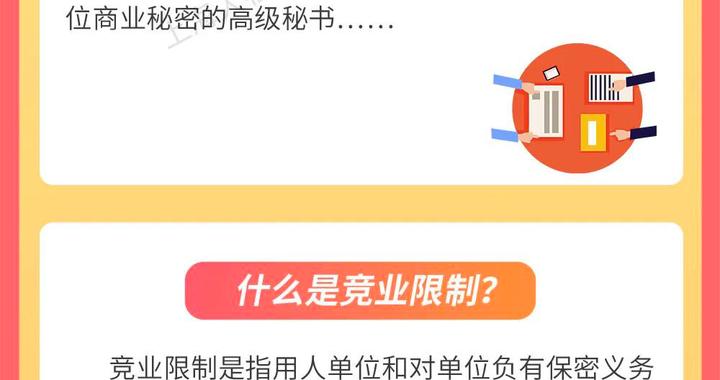 这些有关竞业限制的问题,你都了解吗?来看解答→|竞业限制|劳动者|期限_新浪新闻