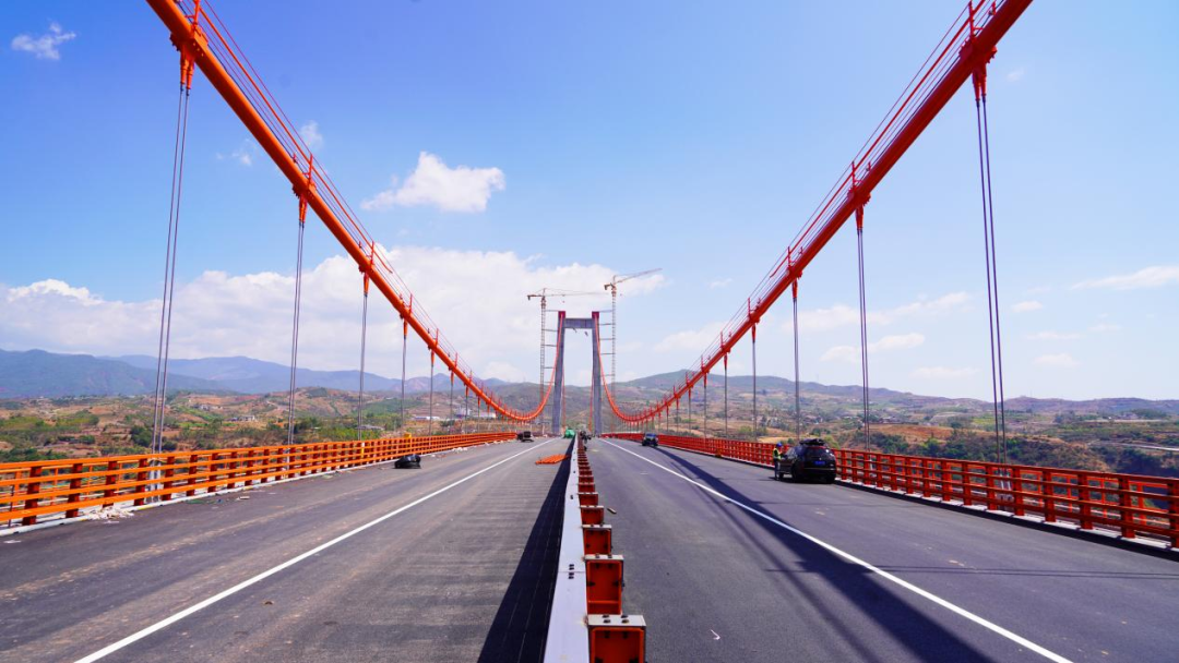 永仁大桥 张桂伟 摄