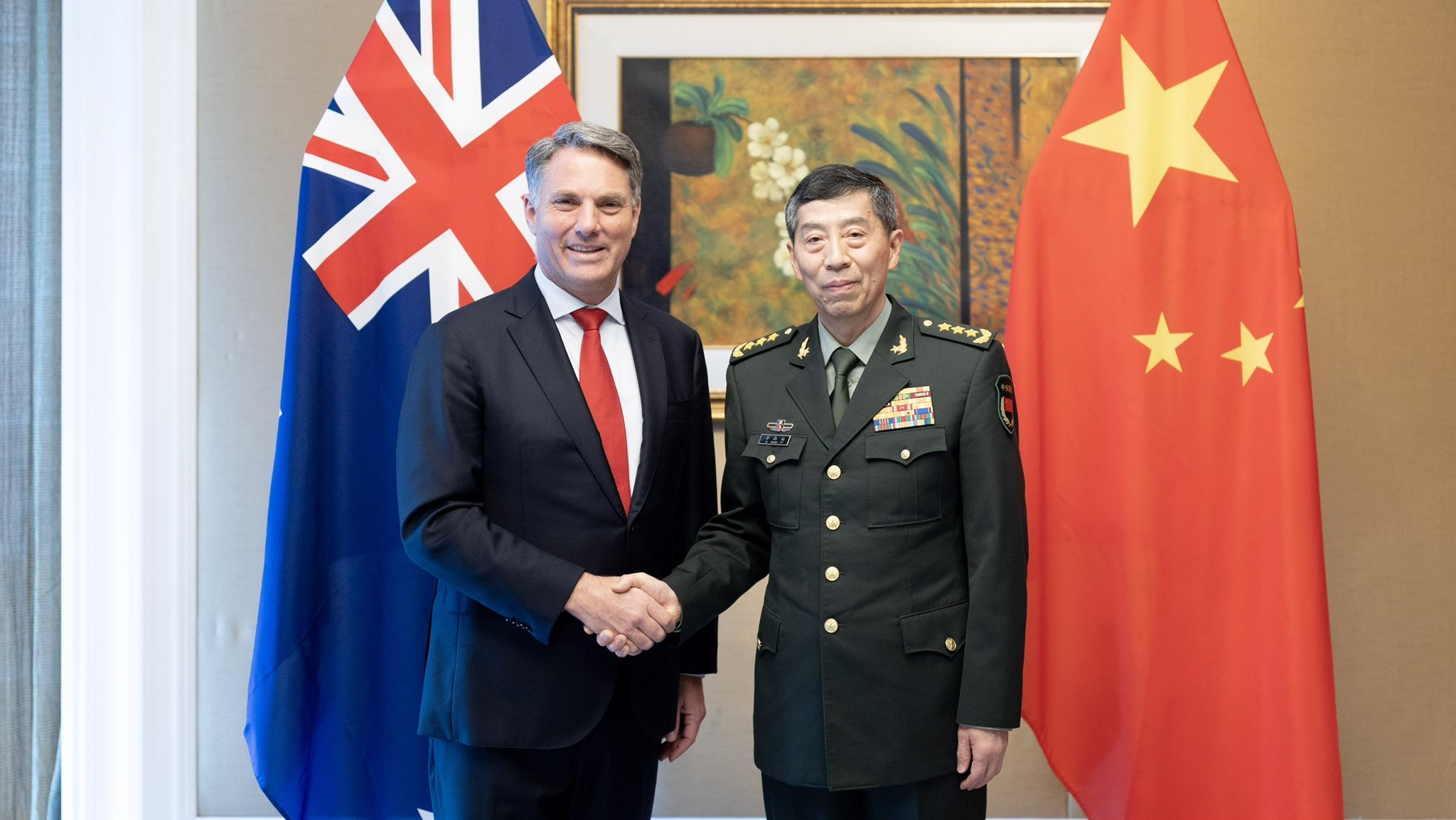 历任驻美大使都是谁