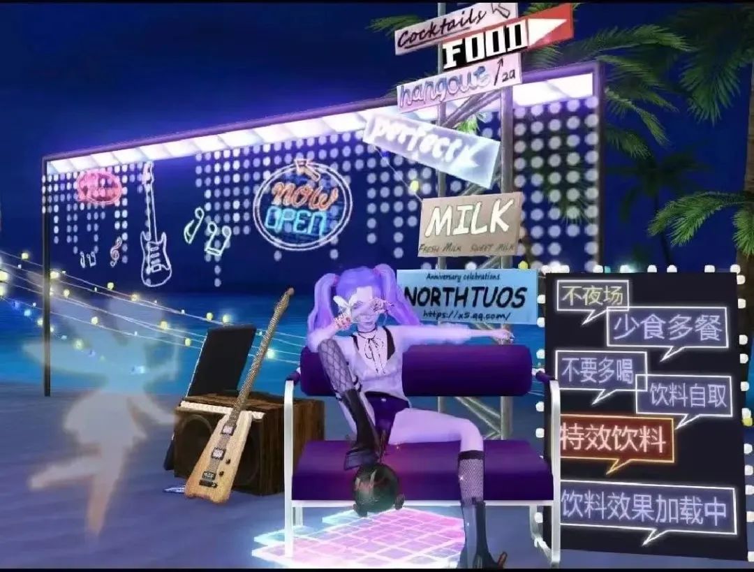 这也意味着“炫拍”有了更广阔的创作空间（来自玩家：7ixxo）