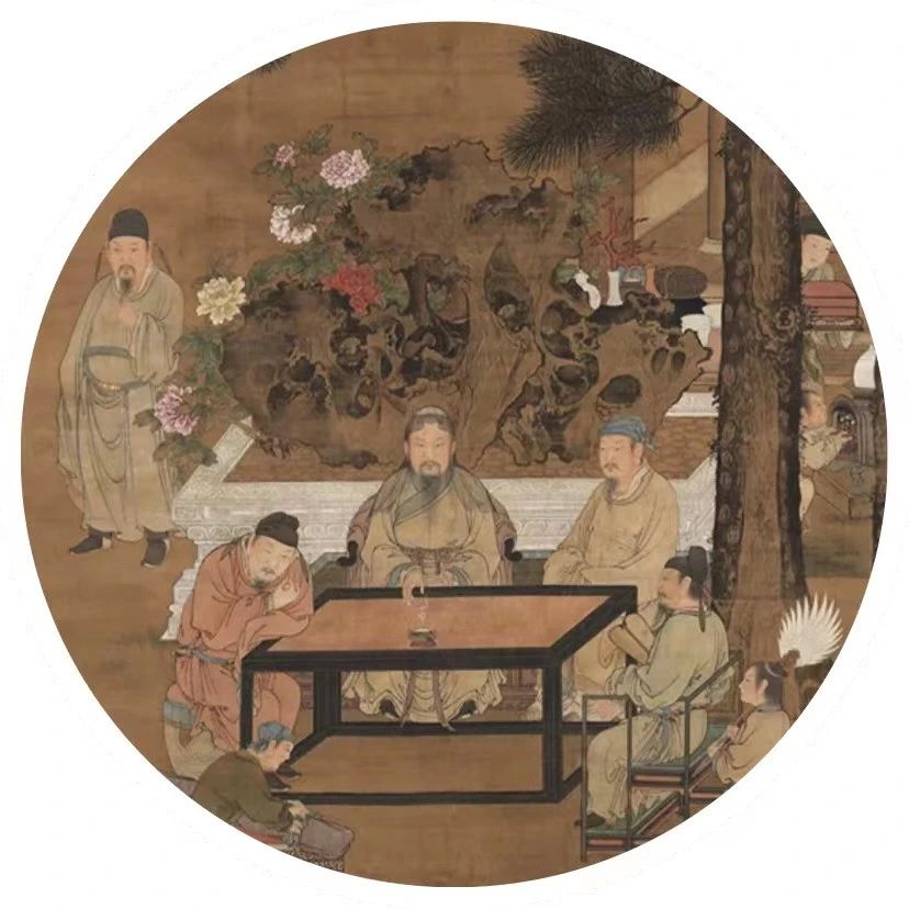 人文 | 宋人的生活雅趣——“翛然一室自焚香”|盐城市|盐城市博物馆|江苏省|竹涧焚香图|文人_新浪新闻