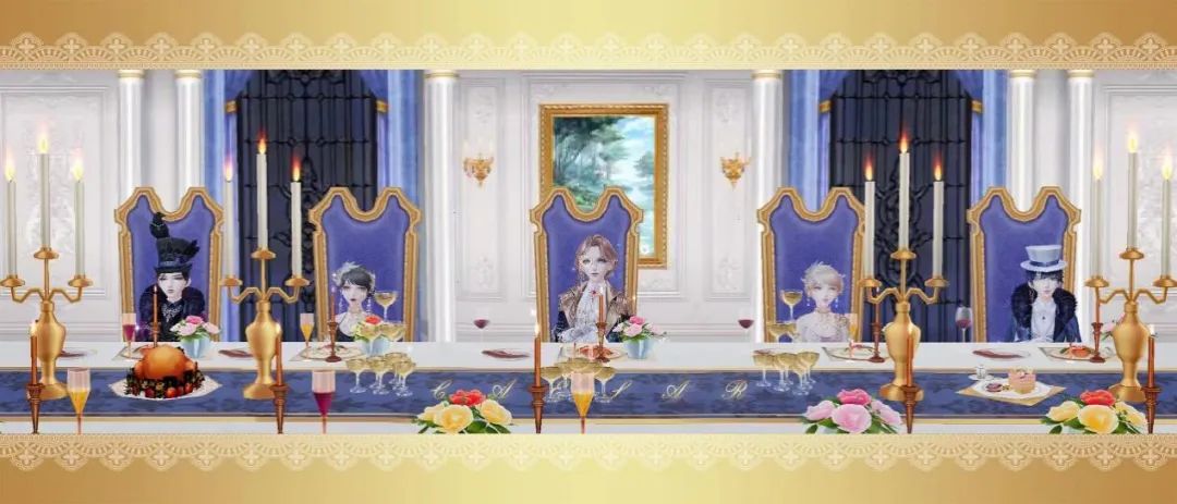 来自玩家Caesar的自定义房间