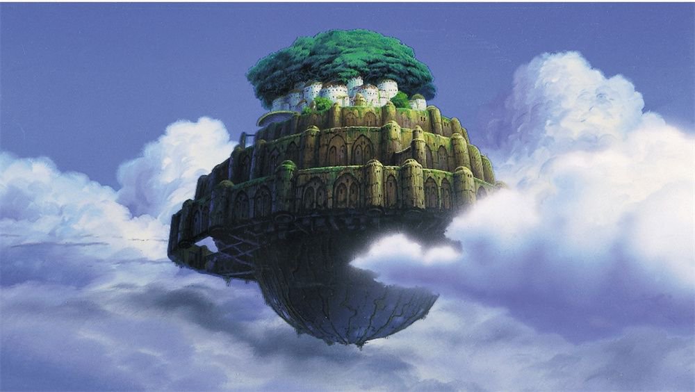 《天空之城》:文明的墓志铭