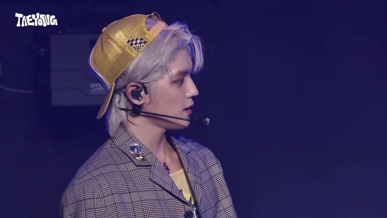 230605李泰容歌曲virtualinsanityshowcase初舞台