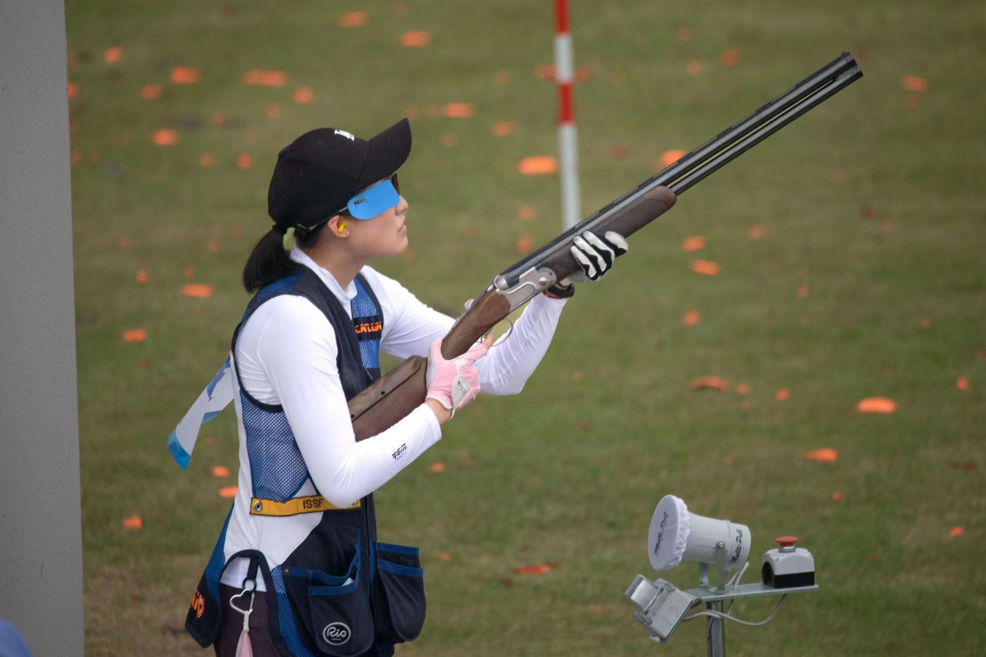 国家飞碟射击队2023年世锦赛暨杭州亚运会选拔赛落幕__财经头条