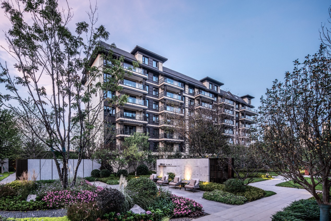 御华府项目实景图