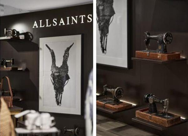 AllSaints上海精品店