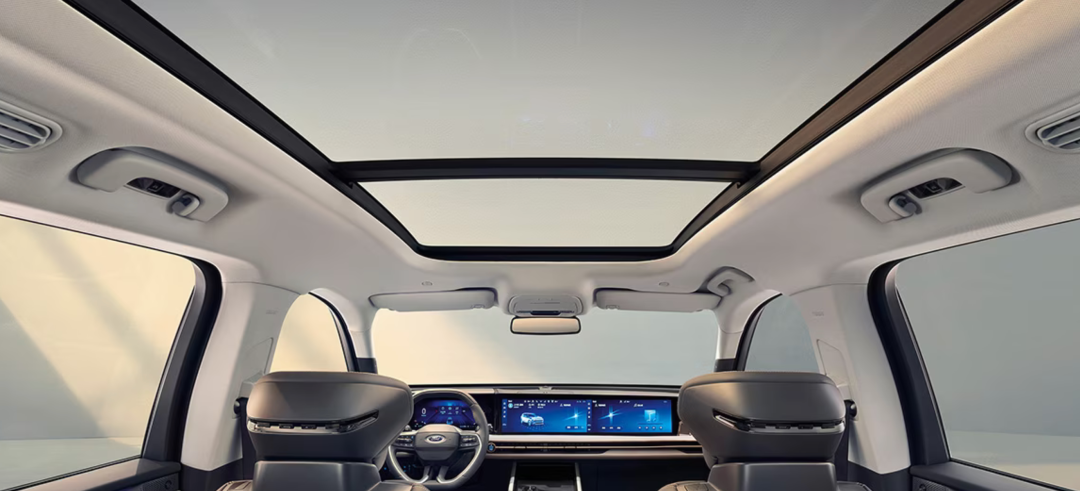 针锋对麦芒，锐界L对比汉兰达