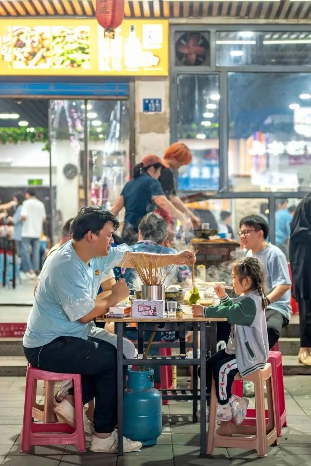 中国早餐第一城,宵夜吃得更猛__财经头条