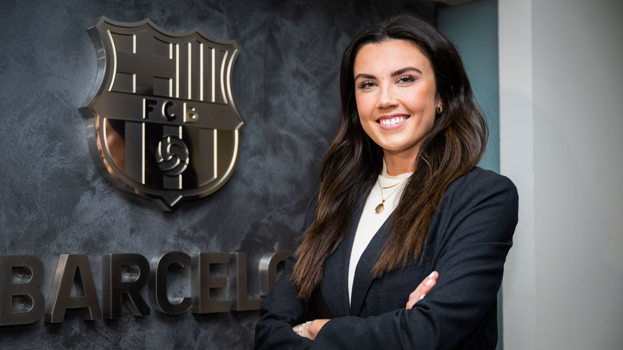 挪威国脚英格丽·恩根在欧洲足坛也人气颇高.