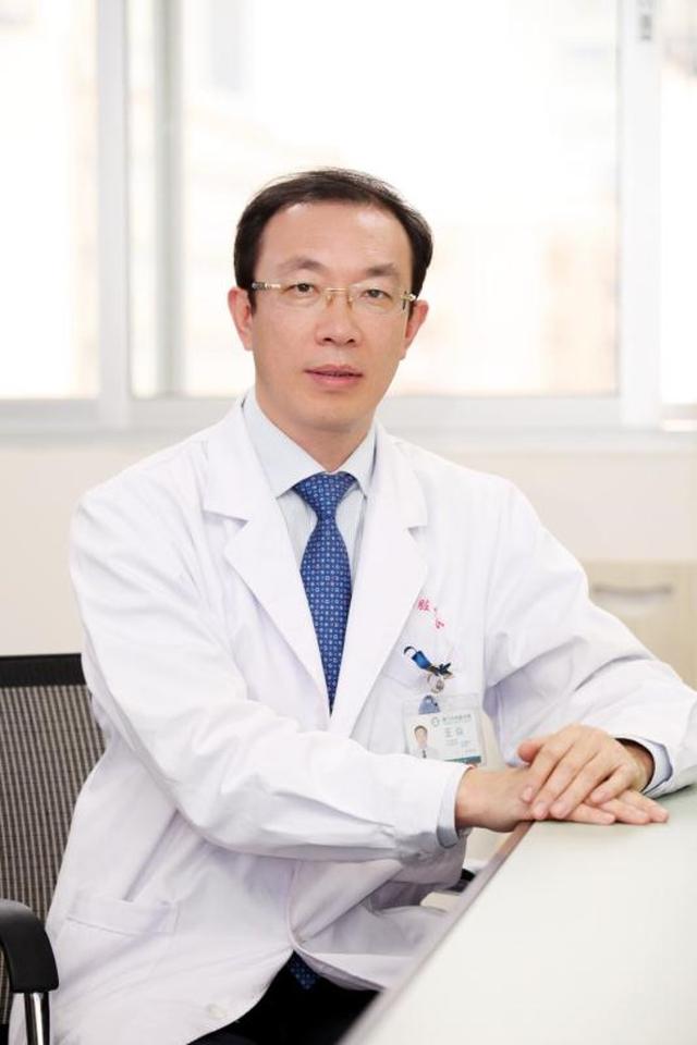 厦门大学附属心血管病医院院长王焱教授 受访者供图