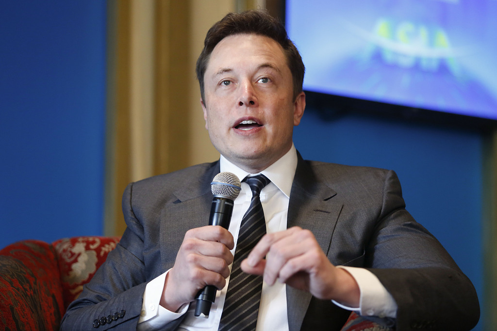 特斯拉首席执行官埃隆·马斯克 资料图 图源:视觉中国