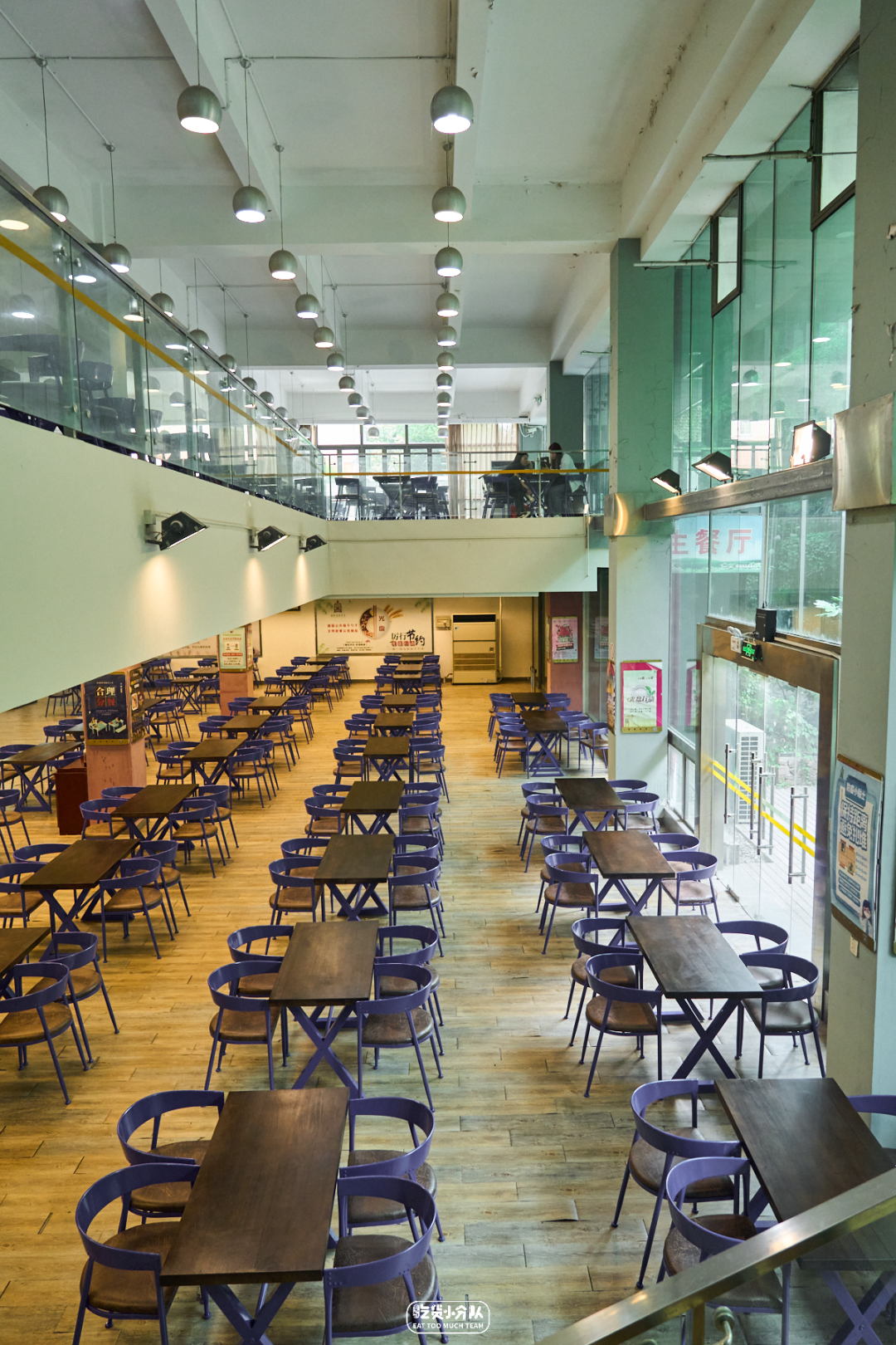 上海音乐学院歌手们的食堂吃什么